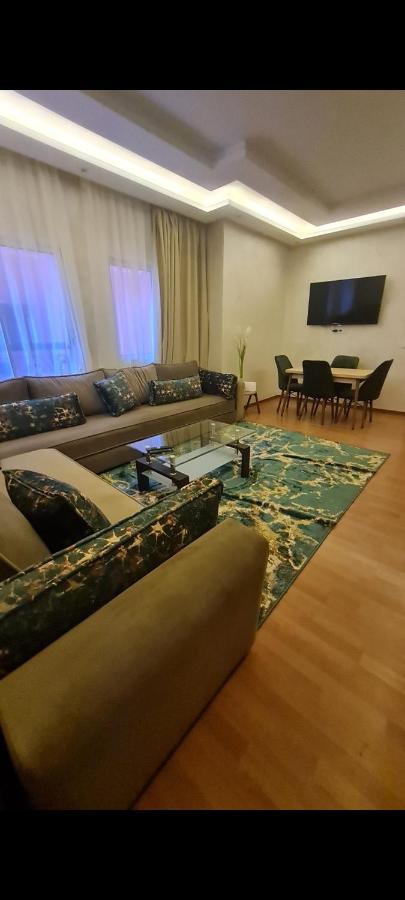 Appartement Cosy Quartier Au Centre De Marrakech Gueliz Marrakesh Buitenkant foto